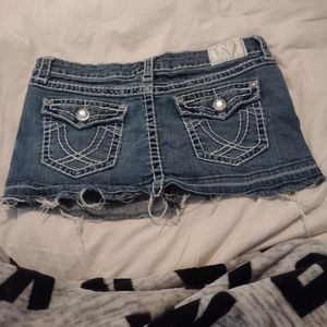 L. A. Idol skirt size large